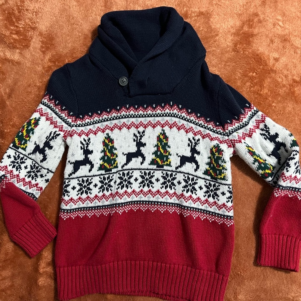 Christmas sweater